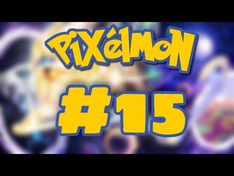 Видео: Ультра космос!!! #15 Хардкорный Пиксельмон