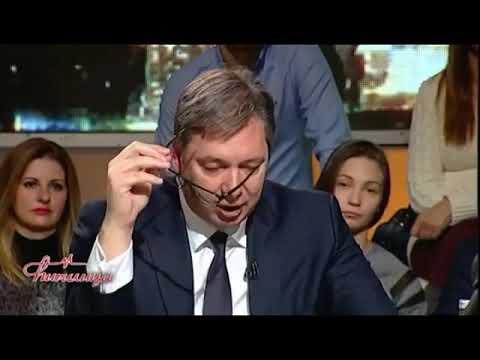 Видео: Вучиќ за Груевски
