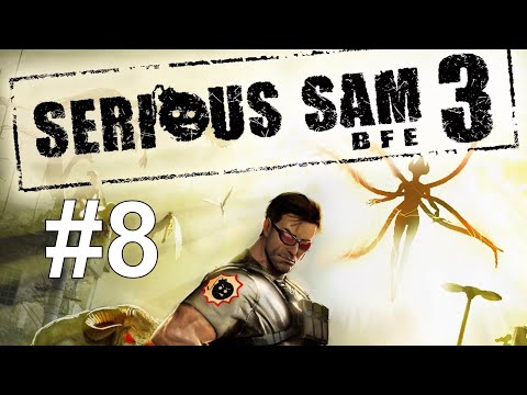 Видео: МЕСТНЫЙ МАНКУБУС ► Serious Sam 3: BFE #8