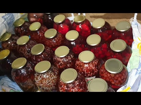 Видео: Вкуснейший компот готовится просто и быстро