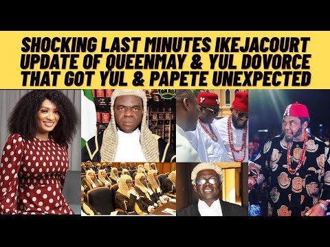 Видео: Шокирующие 🔥последние минуты новостей о разводе QUEENMAY и YUL стали для YUL и PAPete неожиданнос...