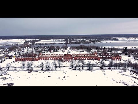 Видео: История Аракчеевских казарм