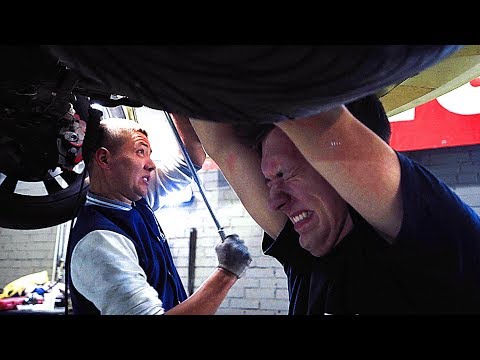 Видео: Оживление Лимонки. Часть 1.