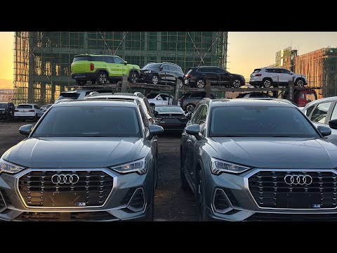 Видео: АКТУАЛЬНЫЕ АВТО ИЗ КИТАЯ до 160л.с. Mazda. Audi. Volkswagen. Skoda. Geely. Nissan (часть 1)