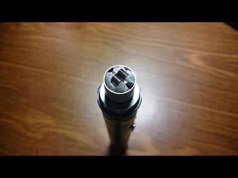 Видео: Kayfun V4. 2 спирали. Простой вариант