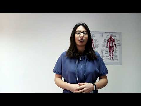 Видео: Повреждение приводящей мышцы (мышцы паха) - Десять самых распространенных спортивных травм (часть 8)