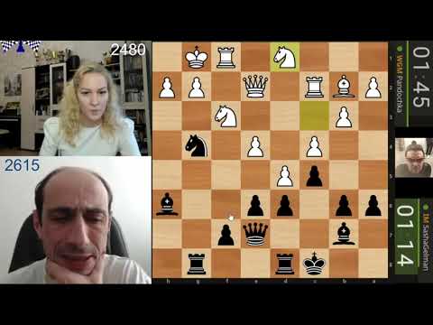 Видео: С ГЕЛЬМАНОМ НАДО ПОСПОКОЙНЕЕ! ОН САМ НАЙДЁТ ВЕСЕЛЬЕ!/ SUPERLEAGUE-9 / МАРИЯ ФОМИНЫХ vs ШУРА ГЕЛЬМАН