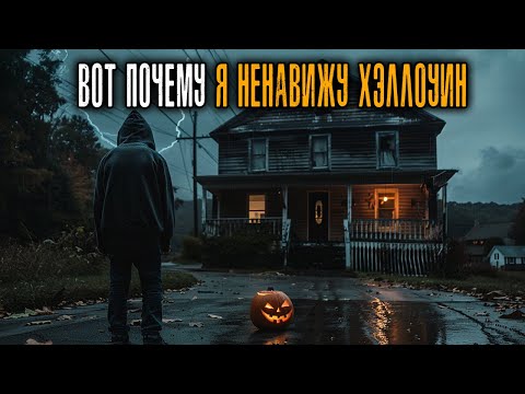 Видео: Мы ПРОВЕЛИ СТРАШНЫЙ ОБРЯД в НОЧЬ на ХЭЛЛОУИН. Это преследует меня до сих пор...