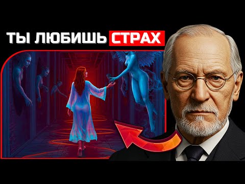 Видео: ТЕБЯ ПРИТЯГИВАЕТ ТО, ЧТО ДОЛЖНО ПУГАТЬ | КАРЛ ЮНГ
