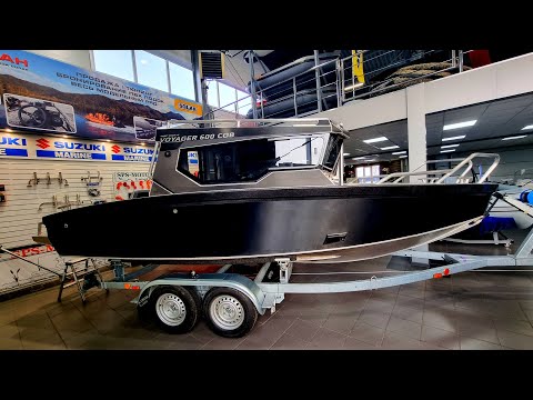 Видео: Для СИБИРИ. ВСЕПОГОДНЫЙ КАБИННИК VOYAGER 600 COB
