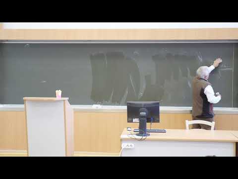 Видео: Тыртышников Е.Е. | Лекция 3 по Алгебре и геометрии, 2023, осень | ВМК МГУ