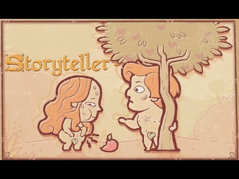 Видео: .....Storyteller. №7: Добиваем ачивки.