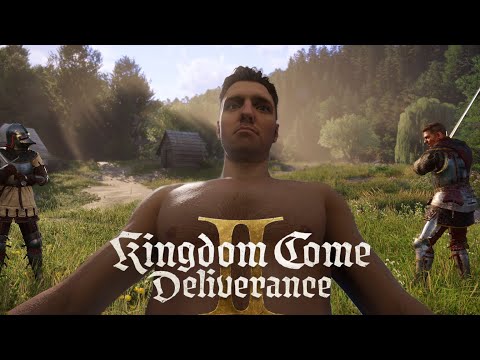 Видео: Kingdom Come: Deliverance II Початок, але який!