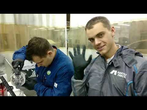 Видео: Стрим !Тест Материалов Kansai+ Инструмент Iwata