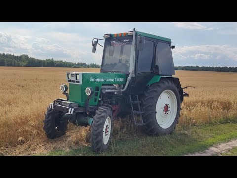 Видео: ВиброИзоляция Самодельной кабины трактора Т-40АМ