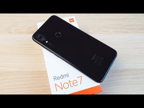 Видео: СТОИТ ЛИ ПОКУПАТЬ REDMI NOTE 7 В 2019 ГОДУ? ПЛЮСЫ И МИНУСЫ