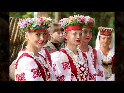 Видео: Белоруский головной убор