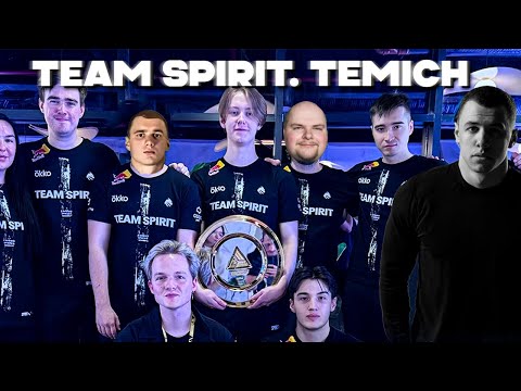 Видео: AVICE ПОЗВАЛИ В ТИМ СПИРИТ