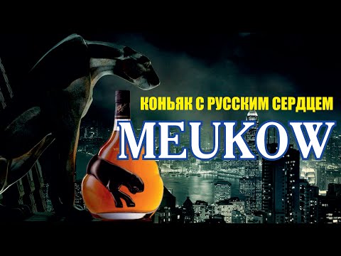 Видео: Французский коньяк Meukow VS