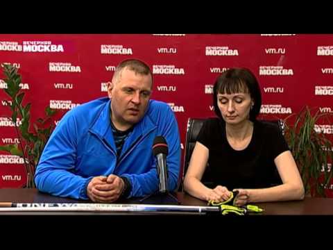 Видео: Департамент развития RNWA в прямом эфире "Вечерней Москвы"