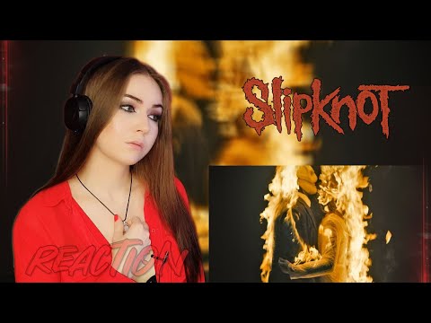 Видео: Slipknot - Yen (Реакция / Reaction)