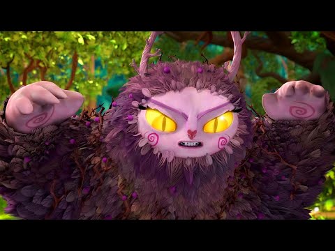 Видео: 🐾 Лео и Тиг 🐾 – Серия 56 – Земляничка | Мультик для детей про животных
