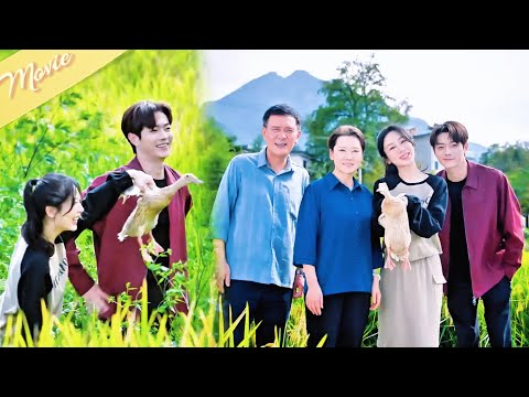 Видео: CEO и Золушка потащены деревенскими ловить уток? 😂🦆 Деревенский хаос nonstop!