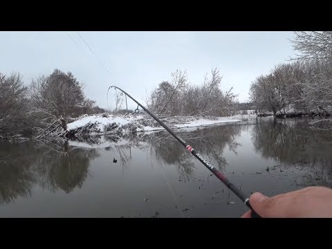 Видео: СПИННИНГ ВЫДЕРЖАЛ ПЕРЕГРУЗ в 2 раза. Заменил Приманку на Кормушку!