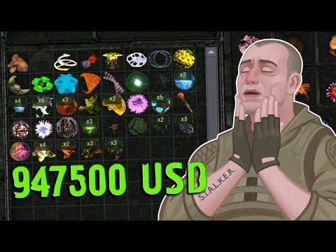 Видео: Я Слишком Богат - STALKER The Exception #7