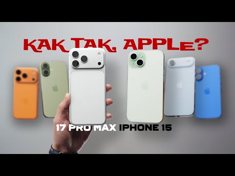 Видео: Тест батарей всех iPhone 17 и Air. Держит хуже iPhone 15?