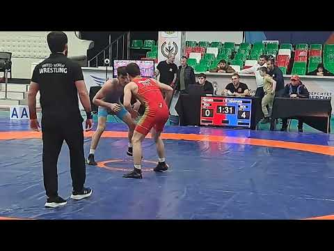 Видео: Шакриев Акрамат турнир Адлана Вараева 20.12.2023г.