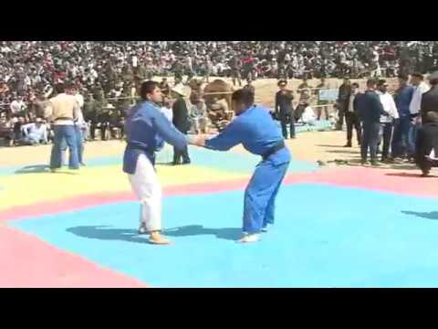 Видео: Гуштин 2018 дар Кулоб дехаи Мирапок кисми 3