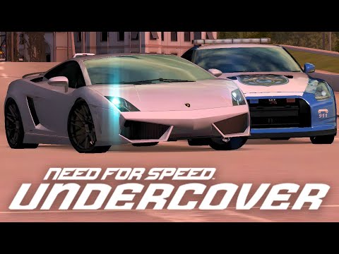 Видео: Не можна нікому довіряти Need for Speed Undercover №30