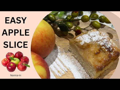 Видео: Простой рецепт яблочных долек 🍎 | Простой, но вкусный десерт 🍏