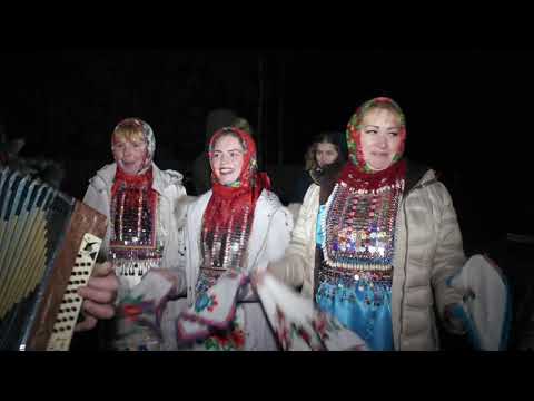 Видео: Суперские  марийские пляски дома у жениха