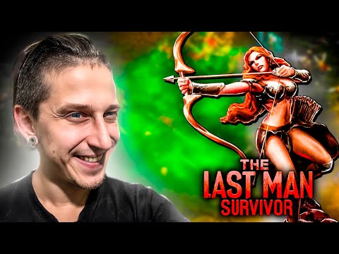 Видео: ОЧЕНЬ ХРУПКАЯ ЛУЧНИЦА | The Last Man Survivor #2