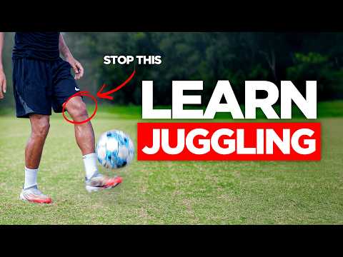 Видео: Полное руководство по жонглированию (полный мастер-класс)