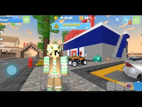 Видео: Пробую грати нову гру Party Craft,гайда зі мною🛹🚗🎮@Karina-8K