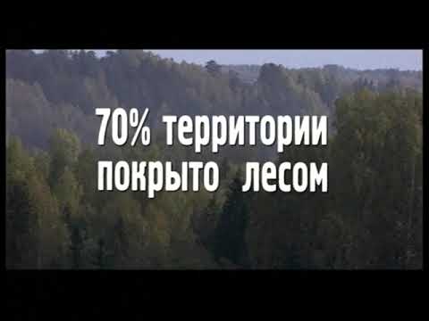 Видео: Фильм.  Природные ресурсы Костромской области