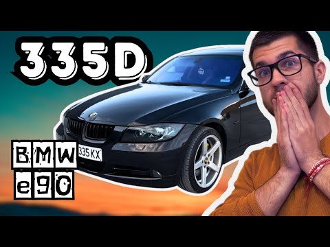 Видео: АБСОЛЮТЕН "Слийпър" BMW E90 335D 350 +/- КС