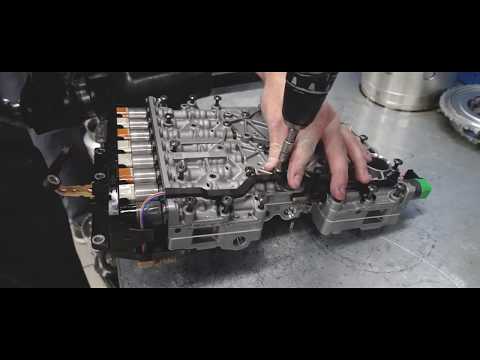 Видео: Ремонт Мехатроника