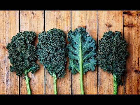 Видео: Почему стоит добавить капусту кейл в ежедневный рацион