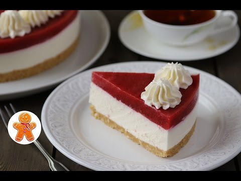 Видео: Быстрый Чизкейк Без Выпечки ✧ Cheesecake Without Baking (English Subtitles)