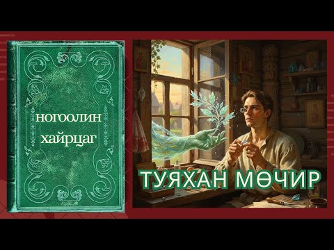 Видео: ТУЯХАН МӨЧИР: ОРОСЫН ХАМГИЙН НУУЦЛАГ ДОМОГ