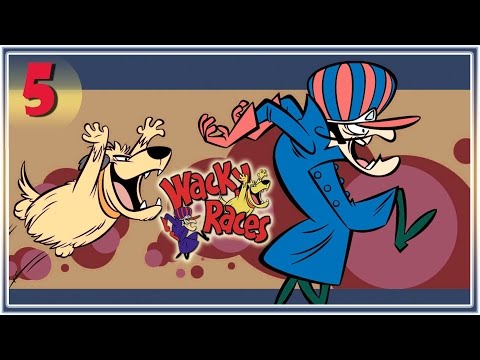 Видео: Wacky Races (NES) - 5: Aurel - Вот это западло под конец! (ФИНАЛ) - [ПРОХОЖДЕНИЕ]
