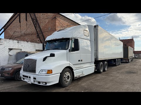 Видео: Работа на Рефе! Почему не стал брать лизинг!!!