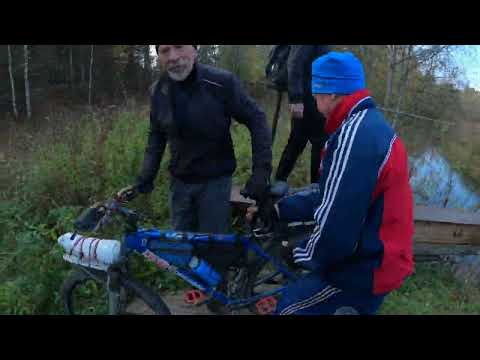 Видео: ПВД на реку Шерна 💧