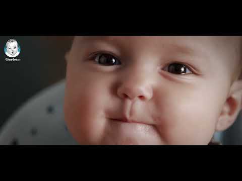 Видео: GERBER® Organic | Оризово-пшенични снаксове – директно от БИО земеделието