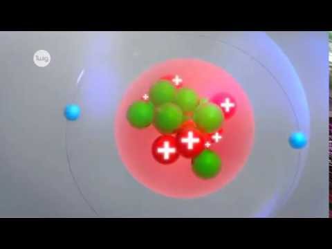 Видео: Что такое атом ?