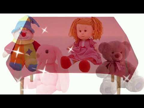 Видео: "Веселе чаювання". Заняття з розвитку мовлення. Молодший вік.